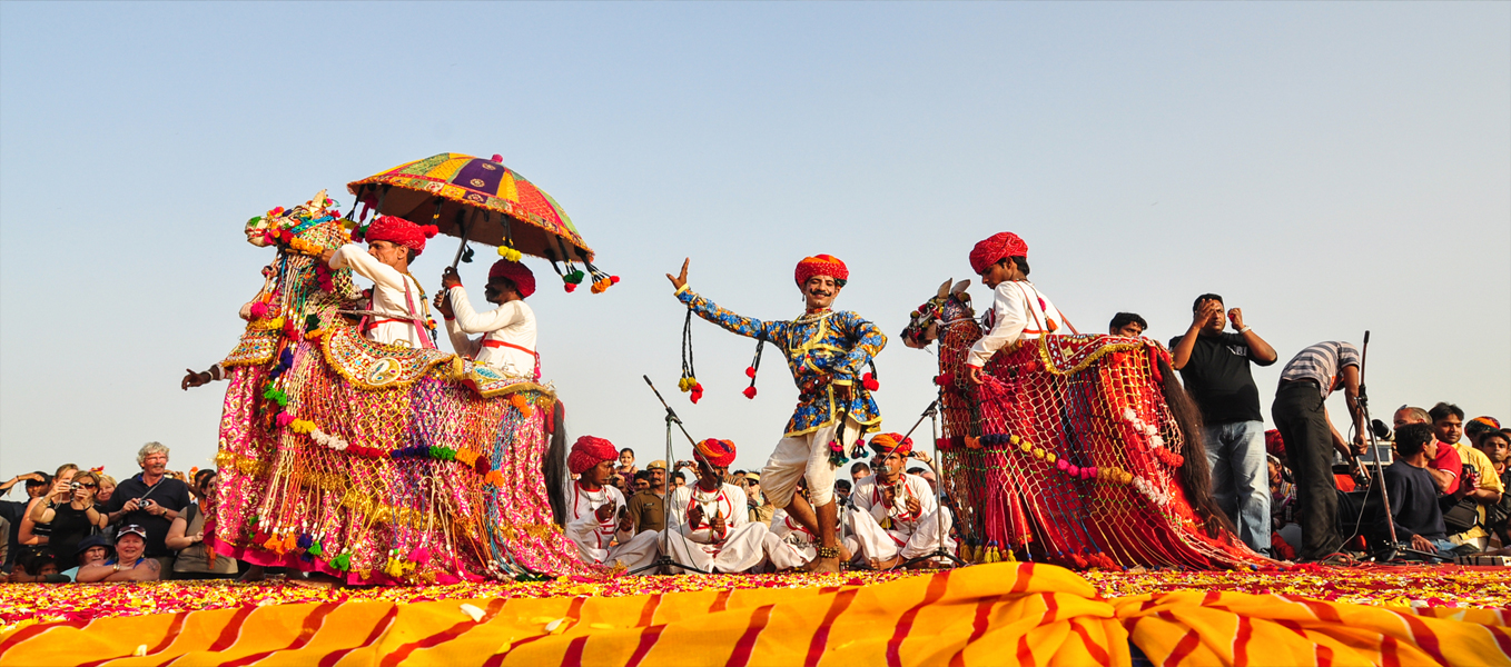 Rajasthan Cultural Tour