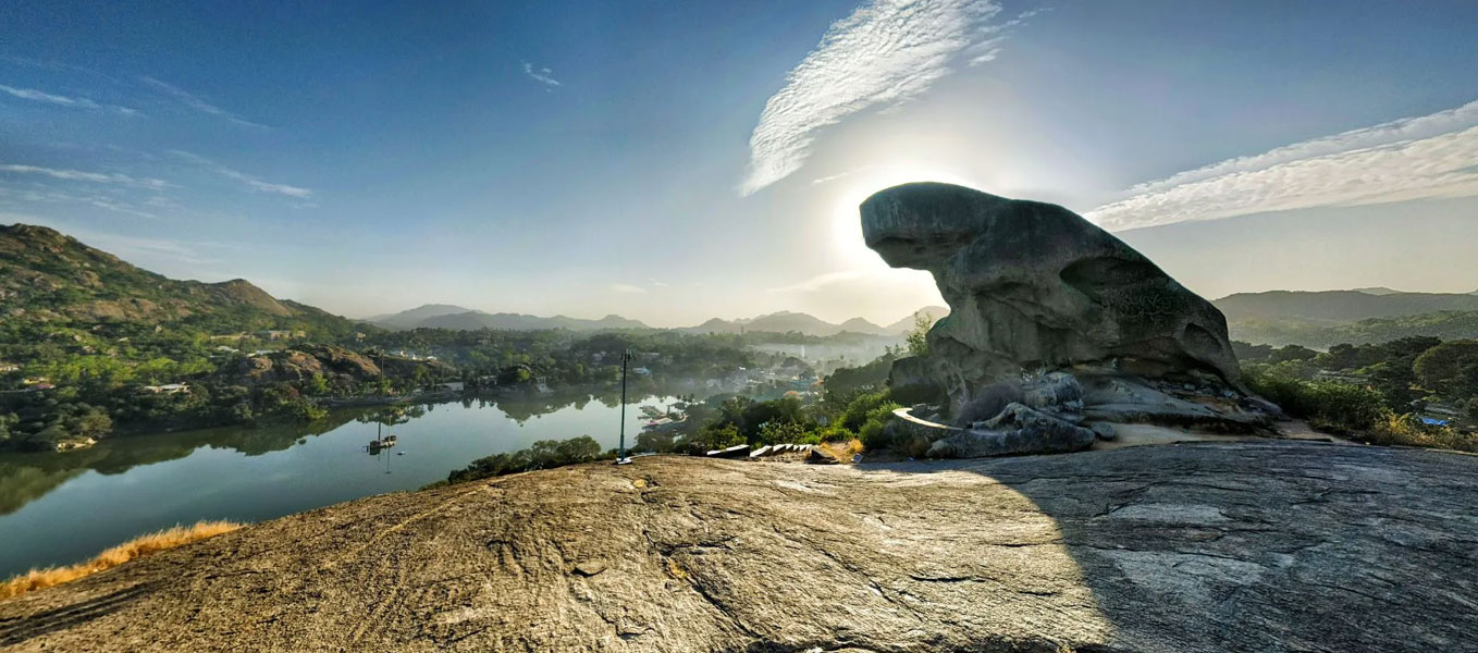 Udaipur To Mount Abu Cab