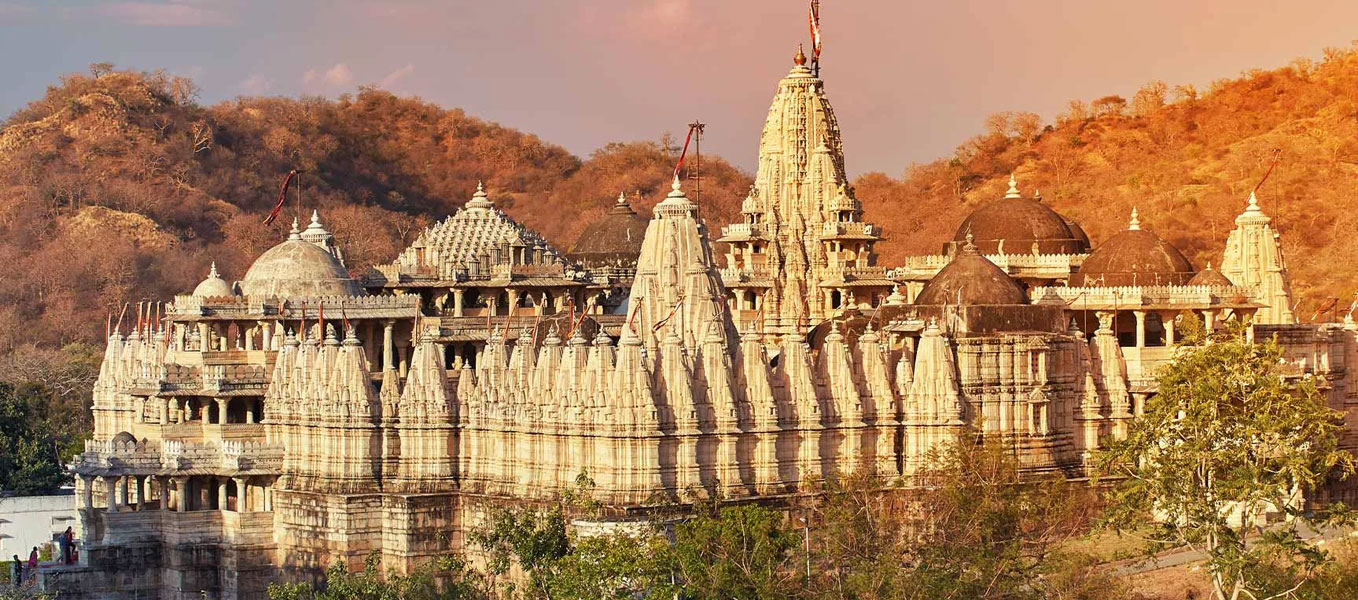Udaipur To Ranakpur Cabs And Taxi Services